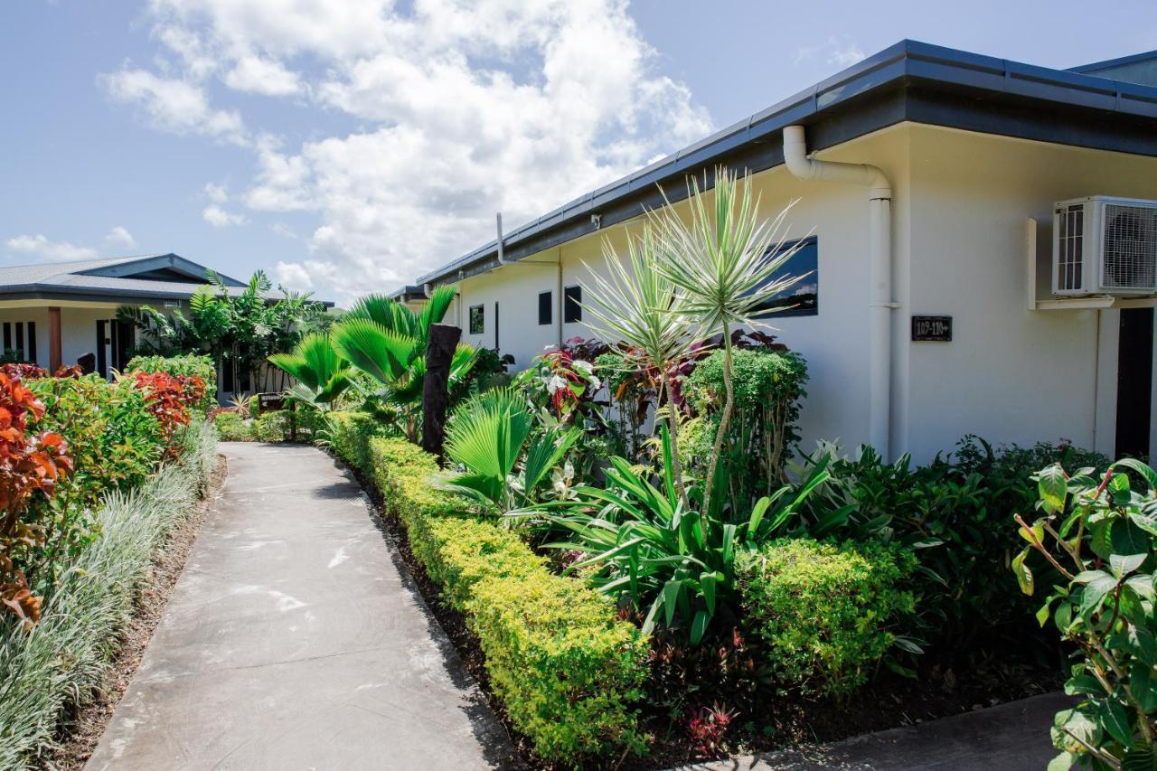 Seatiki Resort Fiji Сингатока Экстерьер фото