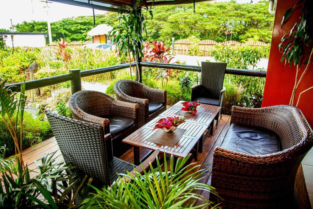 Seatiki Resort Fiji Сингатока Экстерьер фото