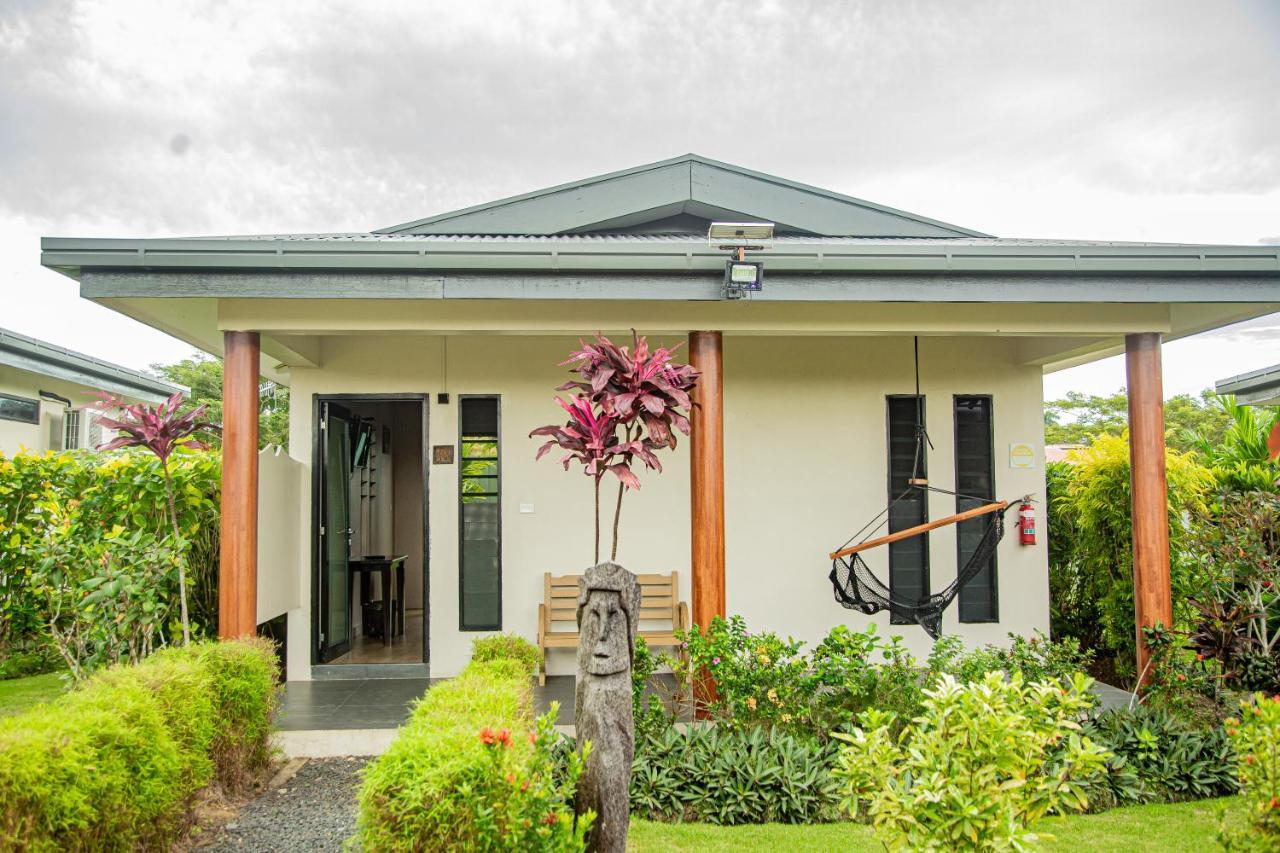 Seatiki Resort Fiji Сингатока Экстерьер фото