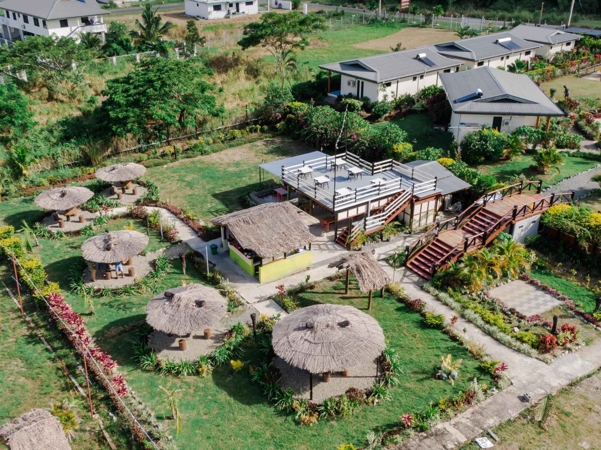 Seatiki Resort Fiji Сингатока Экстерьер фото