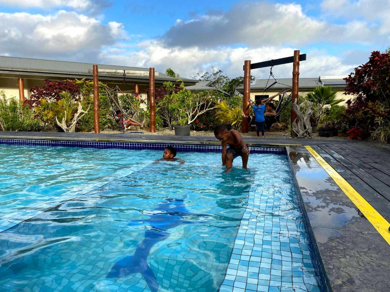 Seatiki Resort Fiji Сингатока Экстерьер фото