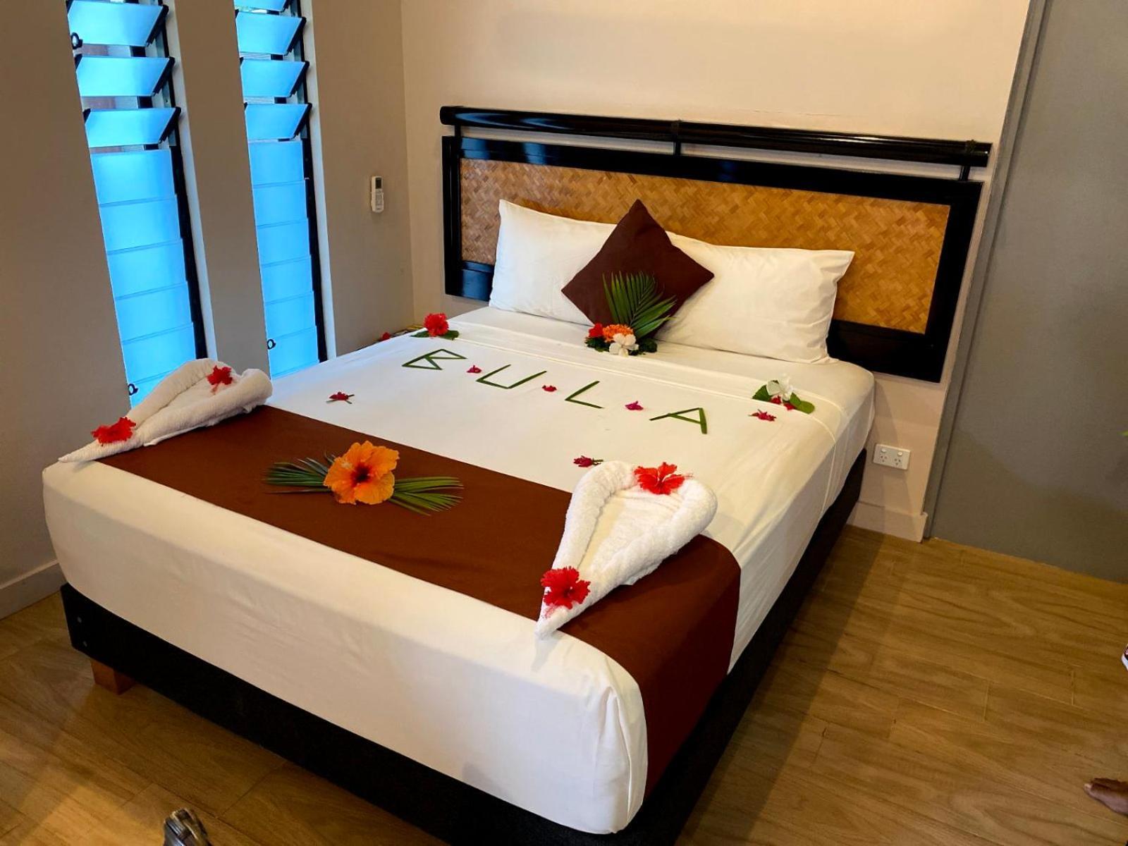 Seatiki Resort Fiji Сингатока Экстерьер фото