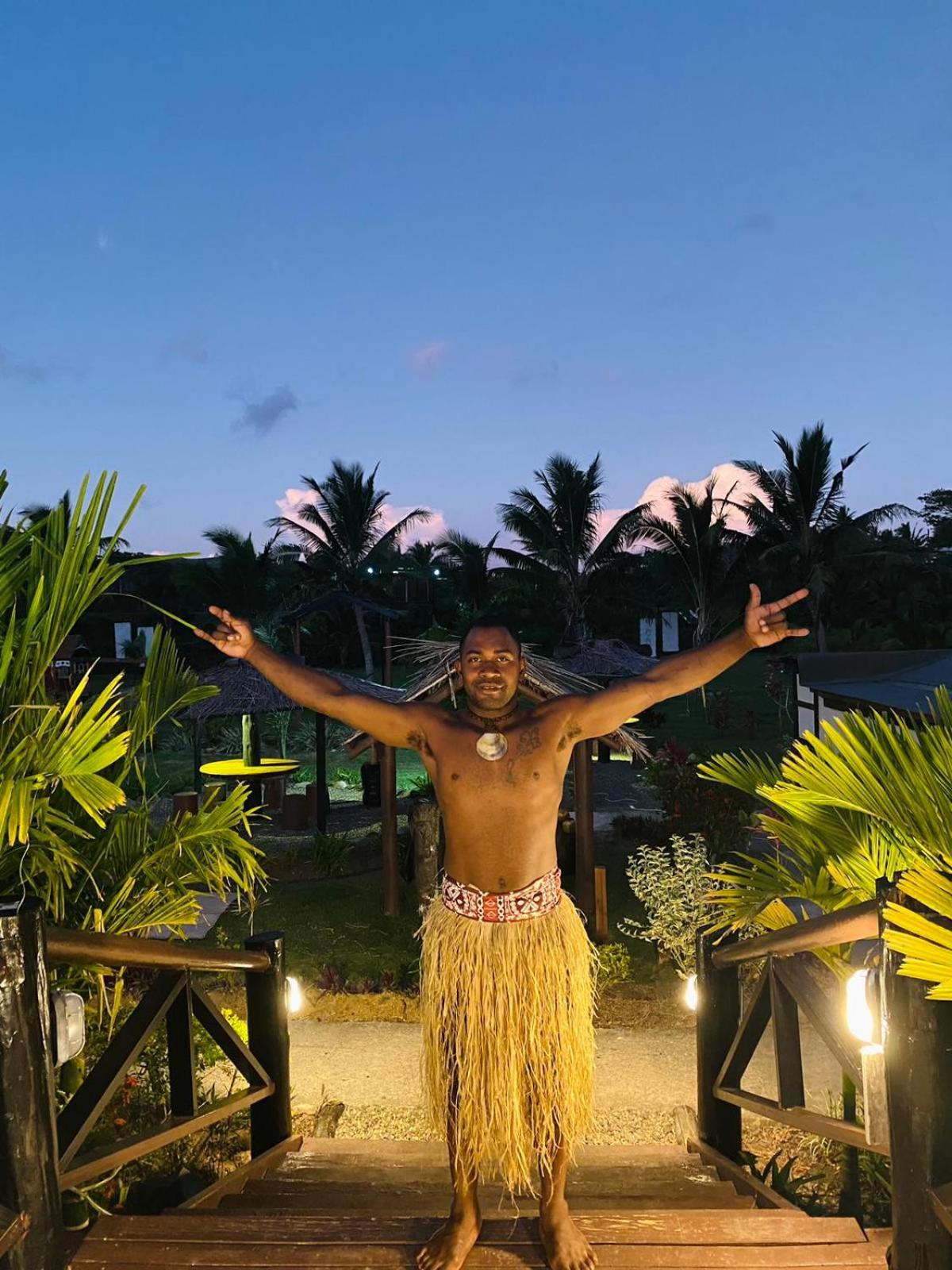 Seatiki Resort Fiji Сингатока Экстерьер фото