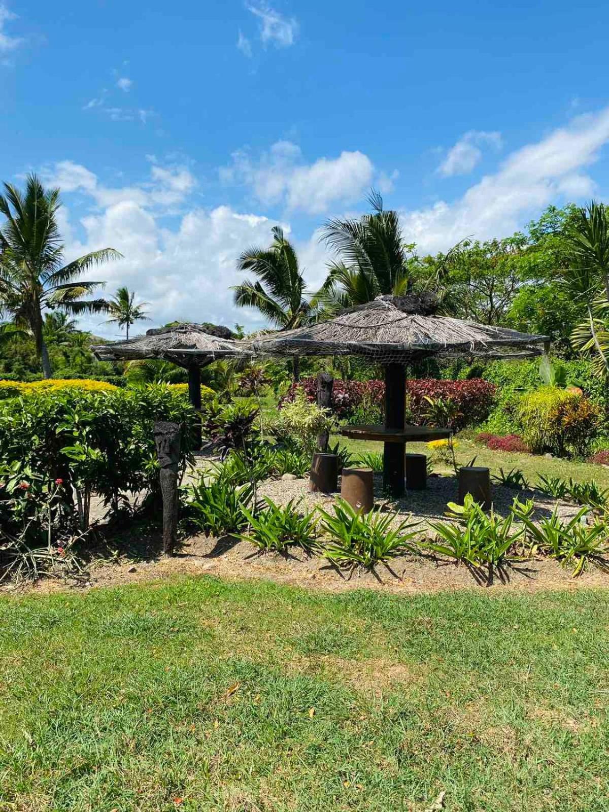 Seatiki Resort Fiji Сингатока Экстерьер фото